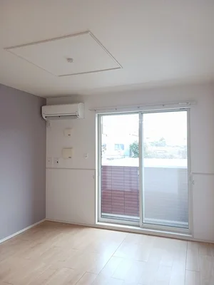 徳島市のマンスリーマンション・ウィークリーマンション「エトワール沖洲Ｂ 102・洋室(No.1270507)」メイン画像