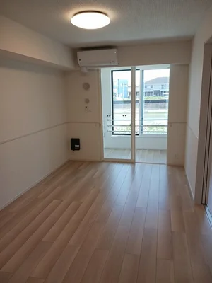 津市のマンスリーマンション・ウィークリーマンション「ル・ポール南新町　Ｂ 102・洋室(No.1270518)」メイン画像