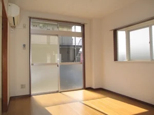 鴻巣市のマンスリーマンション・ウィークリーマンション「エルディム北鴻巣Ｂ 103・洋室(No.1270520)」メイン画像