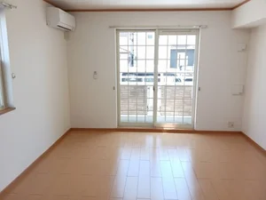 のマンスリーマンション・ウィークリーマンション「レジデンス輝Ⅱ 101・洋室(No.1270528)」メイン画像