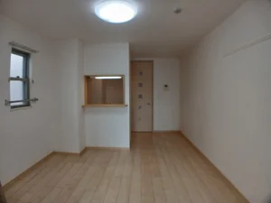 のマンスリーマンション・ウィークリーマンション「アバンシェル住吉橋 403・洋室(No.1270532)」メイン画像