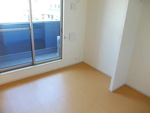 大阪市東住吉区のマンスリーマンション・ウィークリーマンション「サン・ブライト 203・洋室(No.1270536)」メイン画像