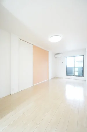 郡山市のマンスリーマンション・ウィークリーマンション「ナッティー郡山 201・洋室(No.1270539)」メイン画像