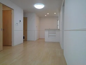 泉大津市のマンスリーマンション・ウィークリーマンション「シャルム・ソレイユ 103・洋室(No.1270543)」メイン画像