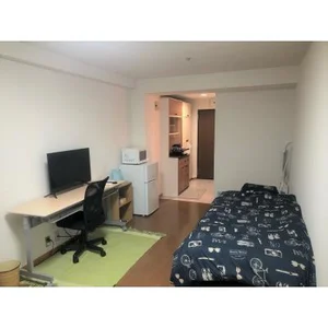 のマンスリーマンション・ウィークリーマンション「「新大阪駅」出口すぐ｜ゆったり9帖の間取りⅡ(No.1270549)」メイン画像