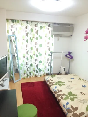 のマンスリーマンション・ウィークリーマンション「「新大阪駅」出口すぐ｜フリーマーケット広場前(No.1270553)」メイン画像