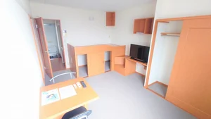 のマンスリーマンション・ウィークリーマンション「レオパレスマリナ 205(No.1270579)」メイン画像