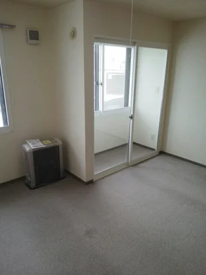 北広島市のマンスリーマンション・ウィークリーマンション「レセントリッチ 102・洋室(No.1270676)」メイン画像