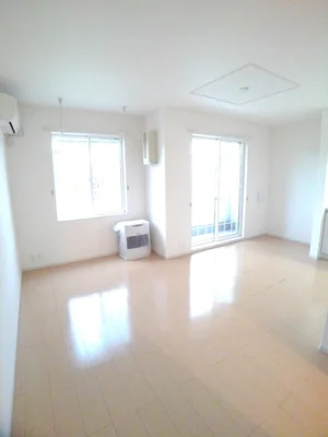 八戸市のマンスリーマンション・ウィークリーマンション「ミニョン　ミュゲｂ 104・洋室(No.1270685)」メイン画像