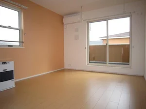 本八戸駅（青森県）のマンスリーマンション・ウィークリーマンション「プロムナードⅠ 204・洋室(No.1270686)」メイン画像