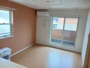 本八戸駅（青森県）のマンスリーマンション・ウィークリーマンション「プロムナードⅠ 204・洋室(No.1270686)」メイン画像