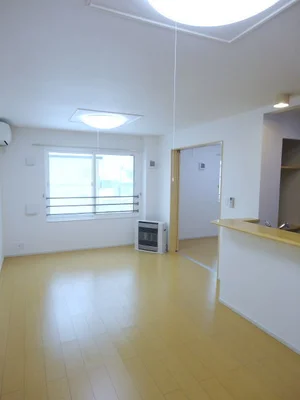 のマンスリーマンション・ウィークリーマンション「ベルメゾン　中鈴蘭Ⅰ 202・洋室(No.1270688)」メイン画像