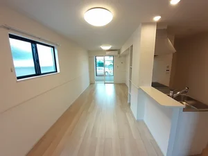 のマンスリーマンション・ウィークリーマンション「スワンプ　マンションＡ 102・洋室(No.1270697)」メイン画像