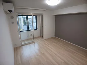 のマンスリーマンション・ウィークリーマンション「プラシード 104・洋室(No.1270698)」メイン画像