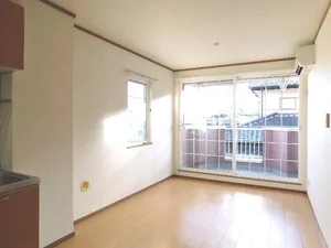 のマンスリーマンション・ウィークリーマンション「シャルマンＳ 201・洋室(No.1270703)」メイン画像