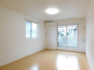 宮城県のマンスリーマンション・ウィークリーマンション「プリムローズ 201・洋室(No.1270707)」メイン画像