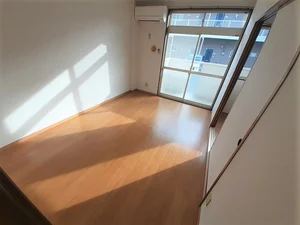 のマンスリーマンション・ウィークリーマンション「コーポ新田Ｃ 103・洋室(No.1270713)」メイン画像