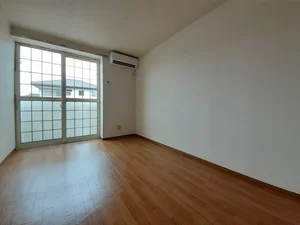 のマンスリーマンション・ウィークリーマンション「ヴィラ・シャルマン 203・洋室(No.1270714)」メイン画像