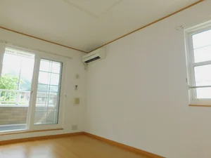 日光市のマンスリーマンション・ウィークリーマンション「プリムローズ　参番館 205・洋室(No.1270717)」メイン画像