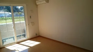 常陸太田市のマンスリーマンション・ウィークリーマンション「サンライトレジデンス　Ⅲ 101・洋室(No.1270739)」メイン画像