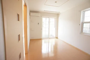 のマンスリーマンション・ウィークリーマンション「サンフラワーＢ 101・洋室(No.1270740)」メイン画像