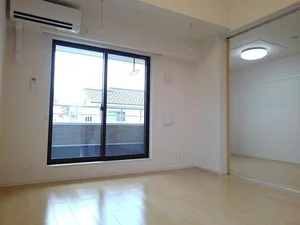 のマンスリーマンション・ウィークリーマンション「ダイアリーⅡ 202・洋室(No.1270747)」メイン画像