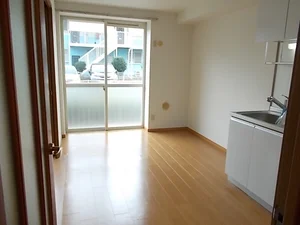 のマンスリーマンション・ウィークリーマンション「シルキーハイツⅢ 101・洋室(No.1270754)」メイン画像