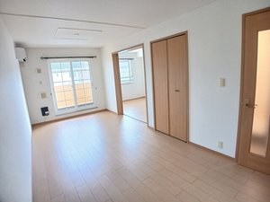 つくば市のマンスリーマンション・ウィークリーマンション「クリザンテーム　Ⅰ 202・洋室(No.1270759)」メイン画像