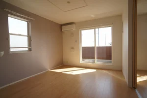 のマンスリーマンション・ウィークリーマンション「ヴィラ・ステージ・ラン 203・洋室(No.1270771)」メイン画像