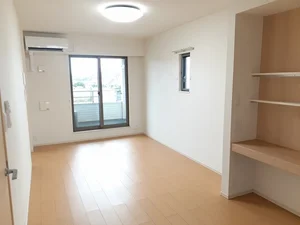 のマンスリーマンション・ウィークリーマンション「ブラウニーメゾンＦ 201・洋室(No.1270781)」メイン画像