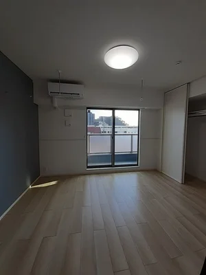 柏市のマンスリーマンション・ウィークリーマンション「ル・リアン柏の葉Ⅱ 301・洋室(No.1270806)」メイン画像