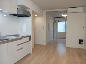 のマンスリーマンション・ウィークリーマンション「リバーサイドＹＳ 103・洋室(No.1270807)」メイン画像