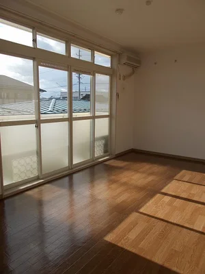 長野市のマンスリーマンション・ウィークリーマンション「ケンハウス・グランシャリオ 205・和室(No.1270837)」メイン画像