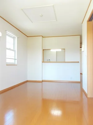 大屋駅（長野県）のマンスリーマンション・ウィークリーマンション「メアラス　Ａ 201・洋室(No.1270838)」メイン画像