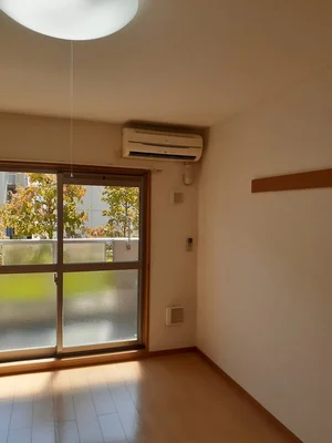 長野市のマンスリーマンション・ウィークリーマンション「メゾン・ド・ポプラ 107・洋室(No.1270840)」メイン画像