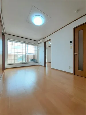 のマンスリーマンション・ウィークリーマンション「パークネス　Ⅴ 203・洋室(No.1270847)」メイン画像