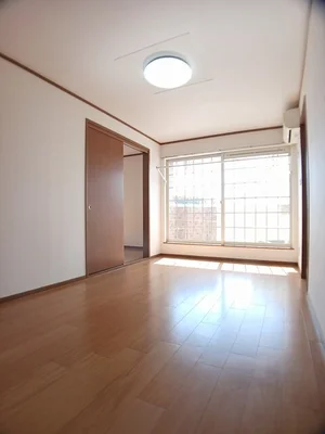 のマンスリーマンション・ウィークリーマンション「パークネス　Ⅴ 203・洋室(No.1270847)」メイン画像