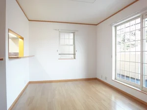 のマンスリーマンション・ウィークリーマンション「パレ・アルカンシェルⅠ 203・洋室(No.1270852)」メイン画像