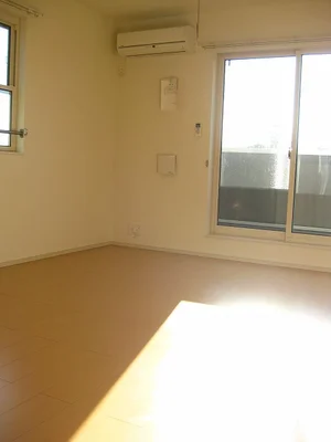 沼津市のマンスリーマンション・ウィークリーマンション「ラフレシールⅠ 201・洋室(No.1270870)」メイン画像