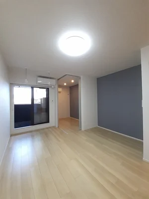 静岡県のマンスリーマンション・ウィークリーマンション「イリゼⅠ 201・洋室(No.1270882)」メイン画像