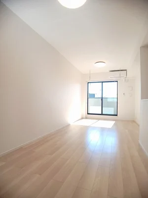 静岡県のマンスリーマンション・ウィークリーマンション「エルシオン 203・洋室(No.1270884)」メイン画像