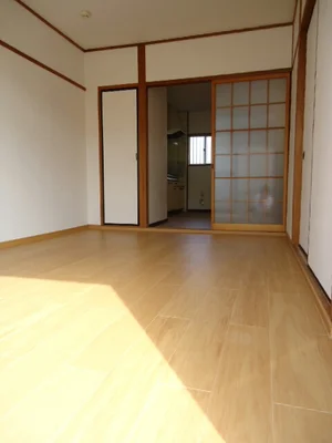 のマンスリーマンション・ウィークリーマンション「シティハイツオヨベＡ 105・洋室(No.1270886)」メイン画像