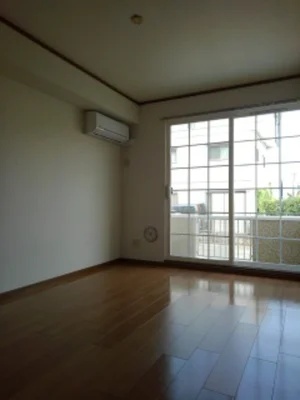 袋井市のマンスリーマンション・ウィークリーマンション「雅 102・洋室(No.1270887)」メイン画像