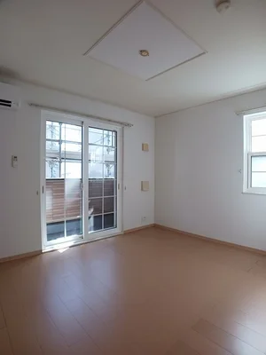 豊川市民病院周辺のマンスリーマンション・ウィークリーマンション「サンウィッシュ　Ｂ 101・洋室(No.1270891)」メイン画像