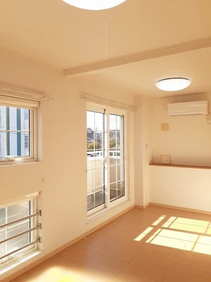 愛知御津駅（愛知県）のマンスリーマンション・ウィークリーマンション「ラフレシール 201・洋室(No.1270892)」メイン画像