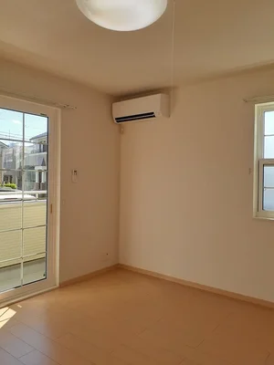 三河一宮駅（愛知県）のマンスリーマンション・ウィークリーマンション「Ｕー１５１　Ｔ１ 106・洋室(No.1270893)」メイン画像