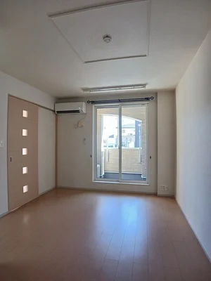 のマンスリーマンション・ウィークリーマンション「ボヌール伊奈　髙蔵館 106・洋室(No.1270901)」メイン画像