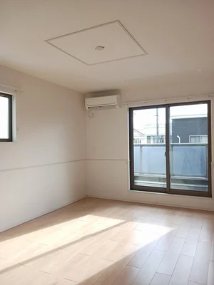 のマンスリーマンション・ウィークリーマンション「アイリス宮成　Ｂ 205・洋室(No.1270907)」メイン画像