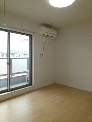 豊川市のマンスリーマンション・ウィークリーマンション「コルレーニョ 202・洋室(No.1270908)」メイン画像