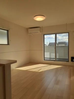 豊川市のマンスリーマンション・ウィークリーマンション「ラ・フォンテＢ 203・洋室(No.1270913)」メイン画像